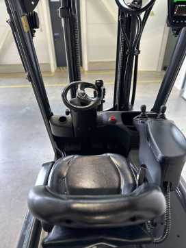Gabelstapler gebraucht LINDE E16H ELEKTRO DREIRADFRONTSTAPLER (12990720)