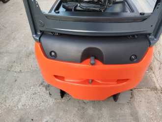 Gabelstapler gebraucht LINDE E16PH-02 EVO ELEKTRO VIERRADFRONTSTAPLER (13067344)