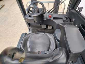 Gabelstapler gebraucht LINDE E16PH ELEKTRO VIERRADFRONTSTAPLER (13067353)