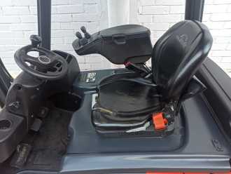 Gabelstapler gebraucht LINDE E16PH EVO ELEKTRO VIERRADFRONTSTAPLER (13067309)