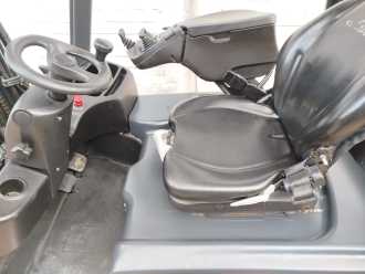 Gabelstapler gebraucht LINDE E18-02 EVO ELEKTRO DREIRADFRONTSTAPLER (13074000)