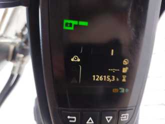 Gabelstapler gebraucht LINDE E18-02 EVO ELEKTRO DREIRADFRONTSTAPLER (13074000)
