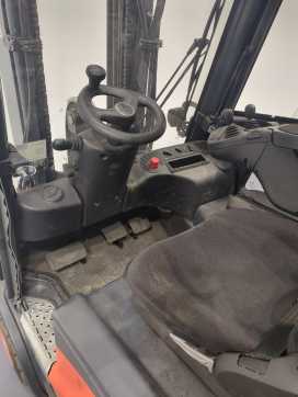 Gabelstapler gebraucht LINDE E18PH-386-01 ELEKTRO VIERRADFRONTSTAPLER (13043785)