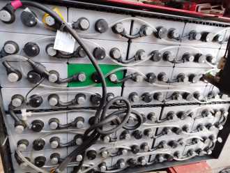 Gabelstapler gebraucht LINDE E20 ELEKTRO VIERRADFRONTSTAPLER (13067301)