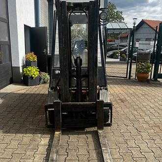 Gabelstapler gebraucht LINDE E20 ELEKTRO VIERRADFRONTSTAPLER (13068397)