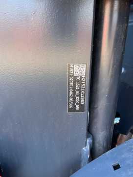 Gabelstapler gebraucht LINDE E20L-02 ELEKTRO DREIRADFRONTSTAPLER (13075445)