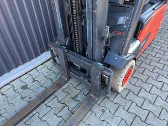 Gabelstapler gebraucht LINDE E20L-02 ELEKTRO DREIRADFRONTSTAPLER (13075446)