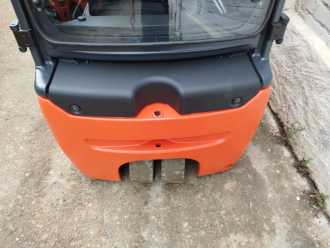 Gabelstapler gebraucht LINDE E20L-02 EVO ELEKTRO DREIRADFRONTSTAPLER (13051148)
