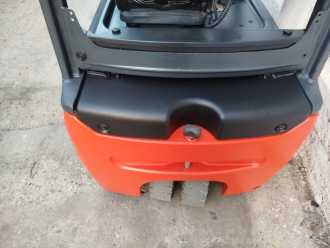Gabelstapler gebraucht LINDE E20L-02 EVO ELEKTRO DREIRADFRONTSTAPLER (13070338)