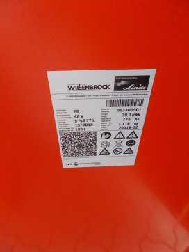 Gabelstapler gebraucht LINDE E20PH-386-02 ELEKTRO VIERRADFRONTSTAPLER (13037975)