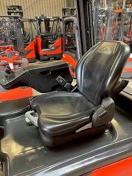 Gabelstapler gebraucht LINDE E20PH ELEKTRO VIERRADFRONTSTAPLER (13027877)