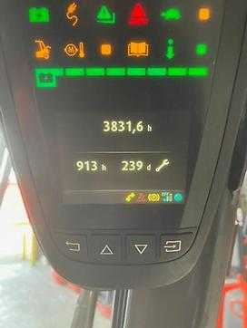 Gabelstapler gebraucht LINDE E20PH ELEKTRO VIERRADFRONTSTAPLER (13027877)