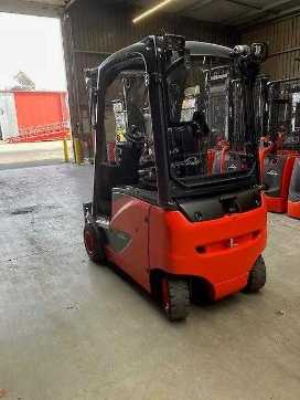 Gabelstapler gebraucht LINDE E20PH ELEKTRO VIERRADFRONTSTAPLER (13027877)