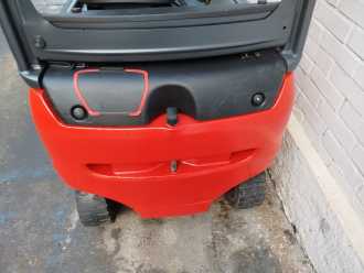 Gabelstapler gebraucht LINDE E20PH Li-Ion ELEKTRO VIERRADFRONTSTAPLER (13012754)