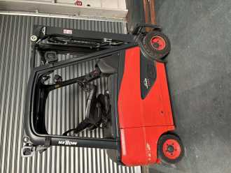 Gabelstapler gebraucht LINDE E20PHL ELEKTRO VIERRADFRONTSTAPLER (13065276)