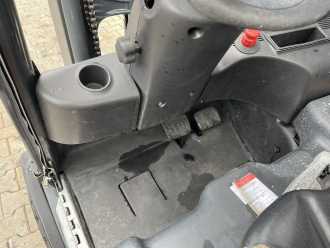 Gabelstapler gebraucht LINDE E20PL-02 ELEKTRO VIERRADFRONTSTAPLER (13069217)