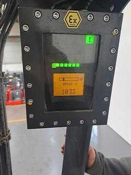 Gabelstapler gebraucht LINDE E20PL EX ELEKTRO VIERRADFRONTSTAPLER (13050690)