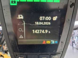 Gabelstapler gebraucht LINDE E25-01 ELEKTRO VIERRADFRONTSTAPLER (13038084)