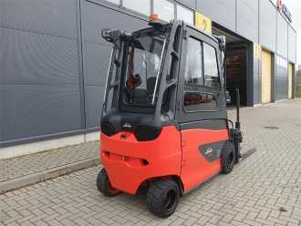 Gabelstapler gebraucht LINDE E25/600HL ELEKTRO VIERRADFRONTSTAPLER (13059491)