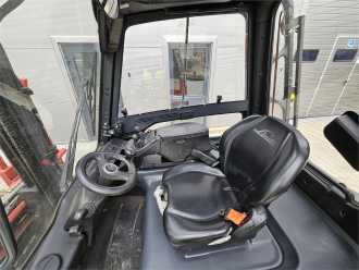 Gabelstapler gebraucht LINDE E25/600HL WEITERE WEITERE (13037414)