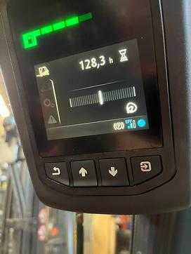 Gabelstapler gebraucht LINDE E25 ELEKTRO VIERRADFRONTSTAPLER (12988731)