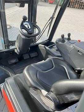 Gabelstapler gebraucht LINDE E25 ELEKTRO VIERRADFRONTSTAPLER (12988731)