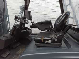 Gabelstapler gebraucht LINDE E25 ELEKTRO VIERRADFRONTSTAPLER (13067306)