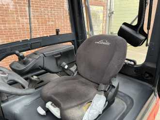 Gabelstapler gebraucht LINDE E25L-01 ELEKTRO VIERRADFRONTSTAPLER (13017564)