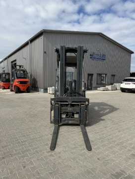 Gabelstapler gebraucht LINDE E25RL-01 DIESEL VIERRADFRONTSTAPLER (13067157)