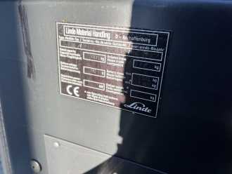 Gabelstapler gebraucht LINDE E30/02 ELEKTRO VIERRADFRONTSTAPLER (13070466)