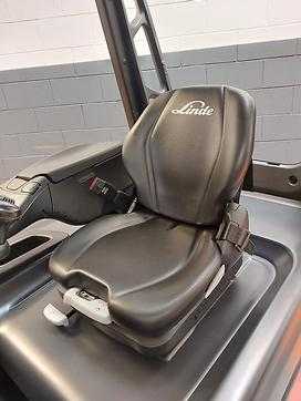 Gabelstapler gebraucht LINDE E30 L ELEKTRO VIERRADFRONTSTAPLER (13063631)