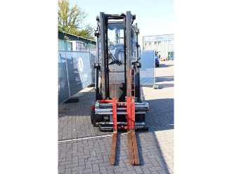 Gabelstapler gebraucht LINDE E30HL-01/600 ELEKTRO VIERRADFRONTSTAPLER (13041303)