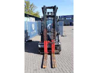 Gabelstapler gebraucht LINDE E30HL-01/600 ELEKTRO VIERRADFRONTSTAPLER (13041305)