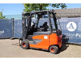 Gabelstapler gebraucht LINDE E30HL-01/600 ELEKTRO VIERRADFRONTSTAPLER (13041393)
