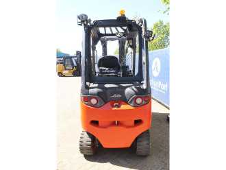Gabelstapler gebraucht LINDE E30HL-01/600 ELEKTRO VIERRADFRONTSTAPLER (13041393)