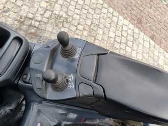 Gabelstapler gebraucht LINDE E30L-01 ELEKTRO VIERRADFRONTSTAPLER (13073022)