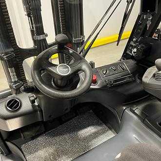 Gabelstapler gebraucht LINDE E35HL ELEKTRO VIERRADFRONTSTAPLER (13075741)