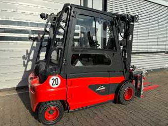 Gabelstapler gebraucht LINDE E35L ELEKTRO WEITERE (13065277)