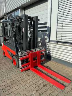 Gabelstapler gebraucht LINDE E35L ELEKTRO WEITERE (13065277)
