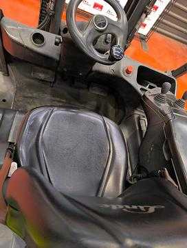 Gabelstapler gebraucht LINDE E40/600 H ELEKTRO VIERRADFRONTSTAPLER (13017703)