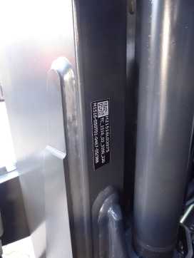 Gabelstapler gebraucht LINDE E40H-01/600 ELEKTRO VIERRADFRONTSTAPLER (13063962)