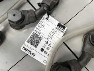 Gabelstapler gebraucht LINDE E40HL-01/600 ELEKTRO VIERRADFRONTSTAPLER (13068816)