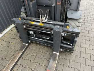 Gabelstapler gebraucht LINDE E45H-01/600 ELEKTRO VIERRADFRONTSTAPLER (13008942)