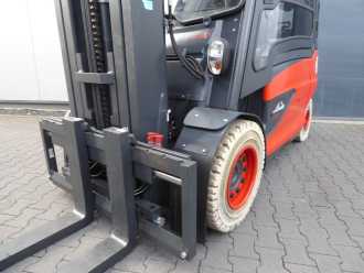 Gabelstapler gebraucht LINDE E50HL-01/600 ELEKTRO VIERRADFRONTSTAPLER (13027282)