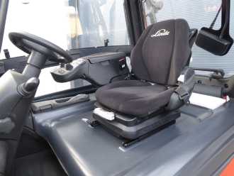 Gabelstapler gebraucht LINDE E50HL-01/600 ELEKTRO VIERRADFRONTSTAPLER (13027282)