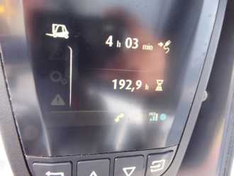 Gabelstapler gebraucht LINDE E50HL-01/600 ELEKTRO VIERRADFRONTSTAPLER (13027282)