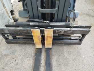 Gabelstapler gebraucht LINDE E50HL-01/600 ELEKTRO VIERRADFRONTSTAPLER (13055517)