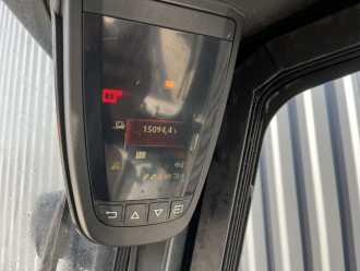 Gabelstapler gebraucht LINDE E50HL-01 ELEKTRO VIERRADFRONTSTAPLER (12997052)
