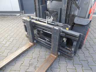 Gabelstapler gebraucht LINDE E50HL-01 ELEKTRO VIERRADFRONTSTAPLER (13067011)