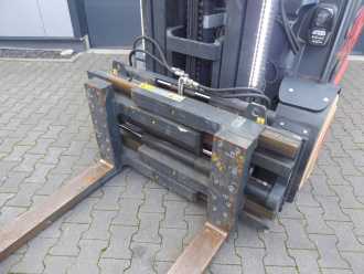 Gabelstapler gebraucht LINDE E50HL-01 ELEKTRO VIERRADFRONTSTAPLER (13069408)